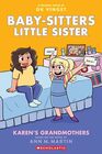 Karen's Grandmothers A Graphic Novel