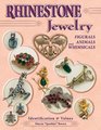 Rhinestone Jewelry Figurals Animals And Whimsicals Identification  Values