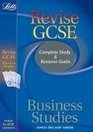 Revise GCSE Business Studies