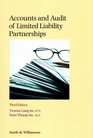 Accounts and Audits of Limited Liability Partnerships