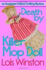 Death by Killer Mop Doll