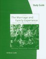 Study Guide for Strong/DeVault/Cohen's The Marriage and Family Experience Relationships Changing Society