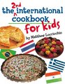 The 2nd International Cookbook for Kids