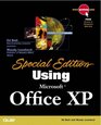 Special Edition Using Microsoft Office XP