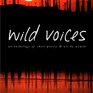 wild voices an anthology of short poetry  art by women