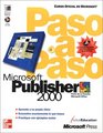 Microsoft Publisher 2000 Paso A Paso