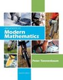 Excursions in Modern Mathematics Plus MyMathLab Student Access Kit