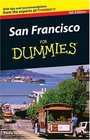 San Francisco For Dummies