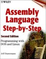 Assembly Language Stepbystep Programming with DOS and Linux