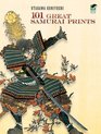 101 Great Samurai Prints