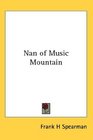 Nan of Music Mountain