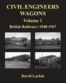 Ballast Wagons of the British Railways Era A Pictorial Study of the 19481967 Period