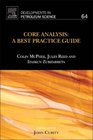 Core Analysis  A Best Practice Guide Volume 64