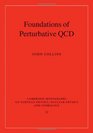 Foundations of Perturbative QCD