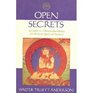 Open Secrets A Western Guide to Tibetan Buddhism for Western Spiritual Seekers