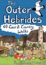 The Outer Hebrides 40 Coast  Country Walks