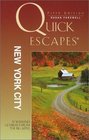 Quick Escapes New York City 5th 31 Weekend Getaways from the Big Apple