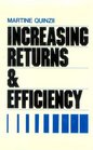 Increasing Returns and Economic Efficiency