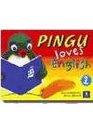 Pingu Loves English British English Cassette Level 2