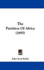 The Partition Of Africa
