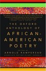 The Oxford Anthology of AfricanAmerican Poetry