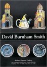 David Burnham Smith Ceramic Artist