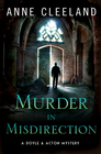 Murder in Misdirection A Doyle  Acton Mystery