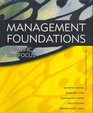 Management Foundations A Pacific Rim Focus