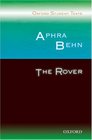 Aphra Behn The Rover Aphra Behn The Rover