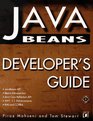 Javabeans Developer's Guide
