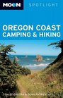 Moon Spotlight Oregon Coast Camping  Hiking