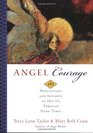 Angel Courage  365 Meditations and Insights to Get Us Through Hard Times