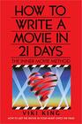 How to Write a Movie in 21 Days  The Inner Movie Method