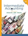 Intermediate Accounting Vol 1  with British Airways Annual Report