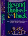 Beyond biofeedback