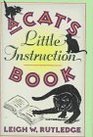 A Cat's Little Instruction Book