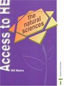 The Natural Sciences