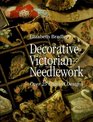 Decorative Victorian Needlework Over 25 Charted Designs
