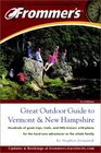 Frommer's Great Outdoor Guide to Vermont  New Hampshire
