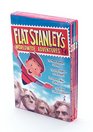 Flat Stanley's Worldwide Adventures 14 Box Set