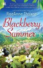 Blackberry Summer (Hope's Crossing, Bk 1)