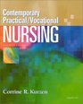 Contemporary Practical/Vocational Nursing