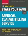 Start Your Own Medical Claims Billing Service Your StepbyStep Guide to Success