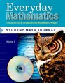 Everyday Mathematics Math Journal Grade 5