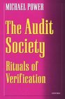 The Audit Society Rituals of Verification