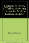 The Economic History of Turkey 18001914