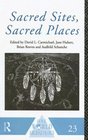 Sacred Sites Sacred Places