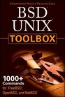 BSD UNIX Toolbox 1000 Commands for FreeBSD OpenBSD and NetBSD