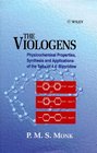The Viologens Physicochemical Properties Synthesis and Applications of the Salts of 44'Bipyridine