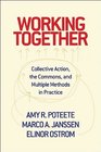 Working Together Collective Action the Commons and Multiple Methods in Practice